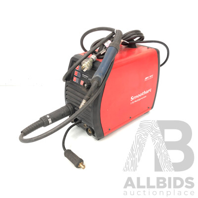 BOC Smootharc 175 Multiprocess  Inverter MIG/MMA/TIG Welder BOC Smootharc 175 Multiprocess  Inverter MIG/MMA/TIG Welder