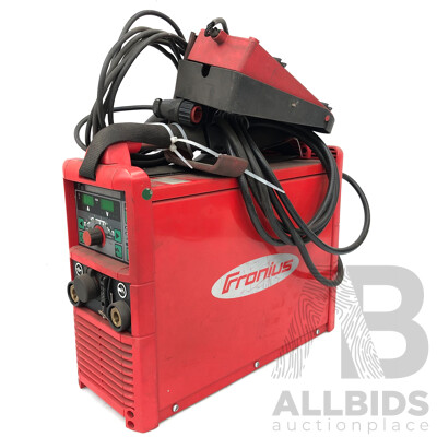 Fronius MagicWave 2200 TIG Welding Machine Fronius MagicWave 2200 TIG Welding Machine
