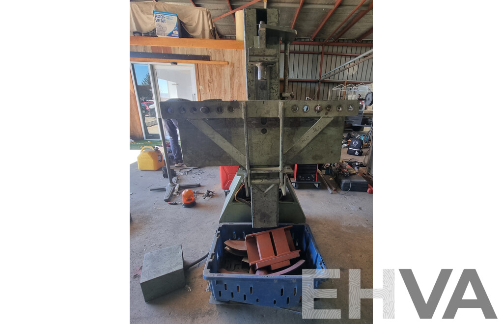 05/2001, Kellybuilt Pipe Bender/Squasher