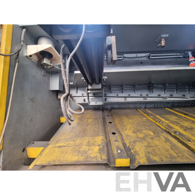 09/2006, CMT AU 4 X 2500, Industrial Hydraulic Sheer Guillotine Machine