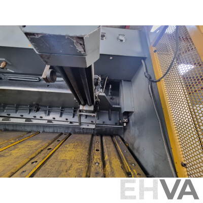 09/2006, CMT AU 4 X 2500, Industrial Hydraulic Sheer Guillotine Machine