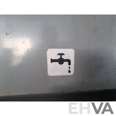 09/2006, CMT AU 4 X 2500, Industrial Hydraulic Sheer Guillotine Machine