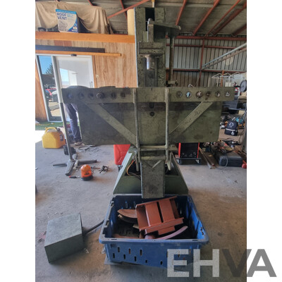 05/2001, Kellybuilt Pipe Bender/Squasher