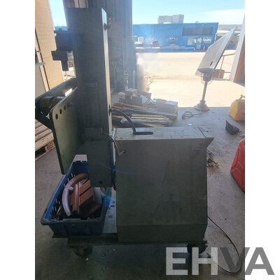 05/2001, Kellybuilt Pipe Bender/Squasher