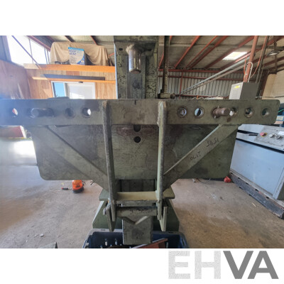 05/2001, Kellybuilt Pipe Bender/Squasher