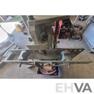 05/2001, Kellybuilt Pipe Bender/Squasher