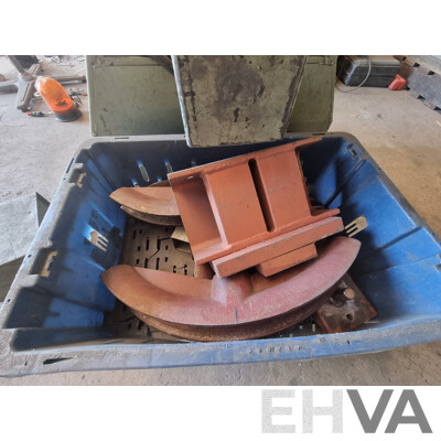 05/2001, Kellybuilt Pipe Bender/Squasher