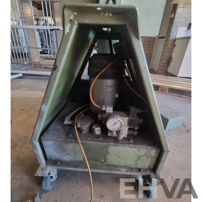 05/2001, Kellybuilt Pipe Bender/Squasher