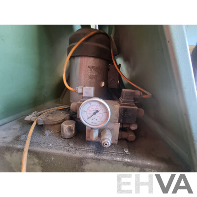 05/2001, Kellybuilt Pipe Bender/Squasher