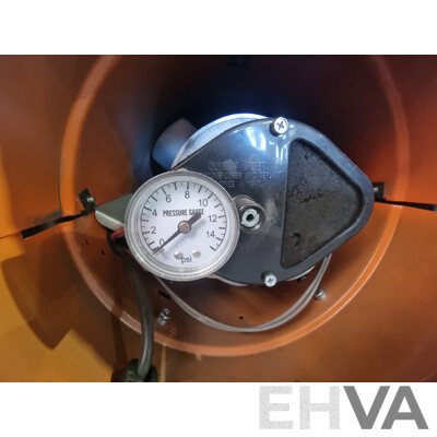03/2019, Paseco IH175000 41kW Portable Industrial Forced Air Heater