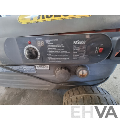 03/2019, Paseco IH175000 41kW Portable Industrial Forced Air Heater