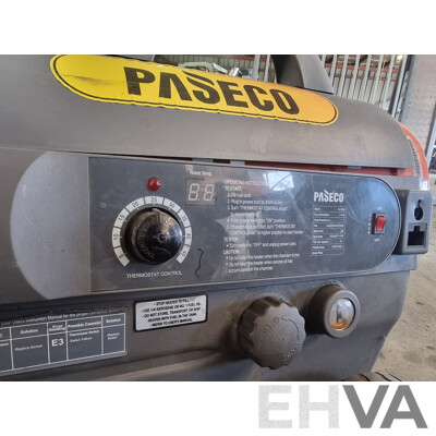 03/2019, Paseco IH175000 41kW Portable Industrial Forced Air Heater