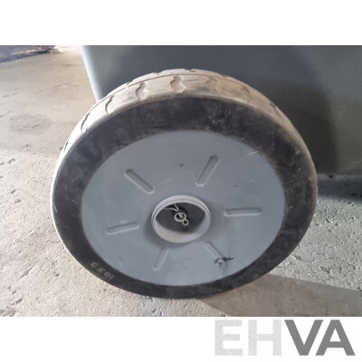 03/2019, Paseco IH175000 41kW Portable Industrial Forced Air Heater