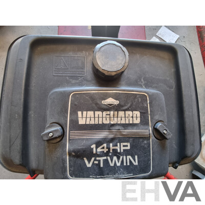 Lincoln Welder/Electric Petrol Powered Briggs & Stratton Generator Combo - WeldanPower 175