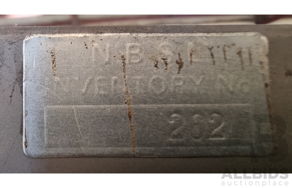 Roksteel Free Standing Single Locker