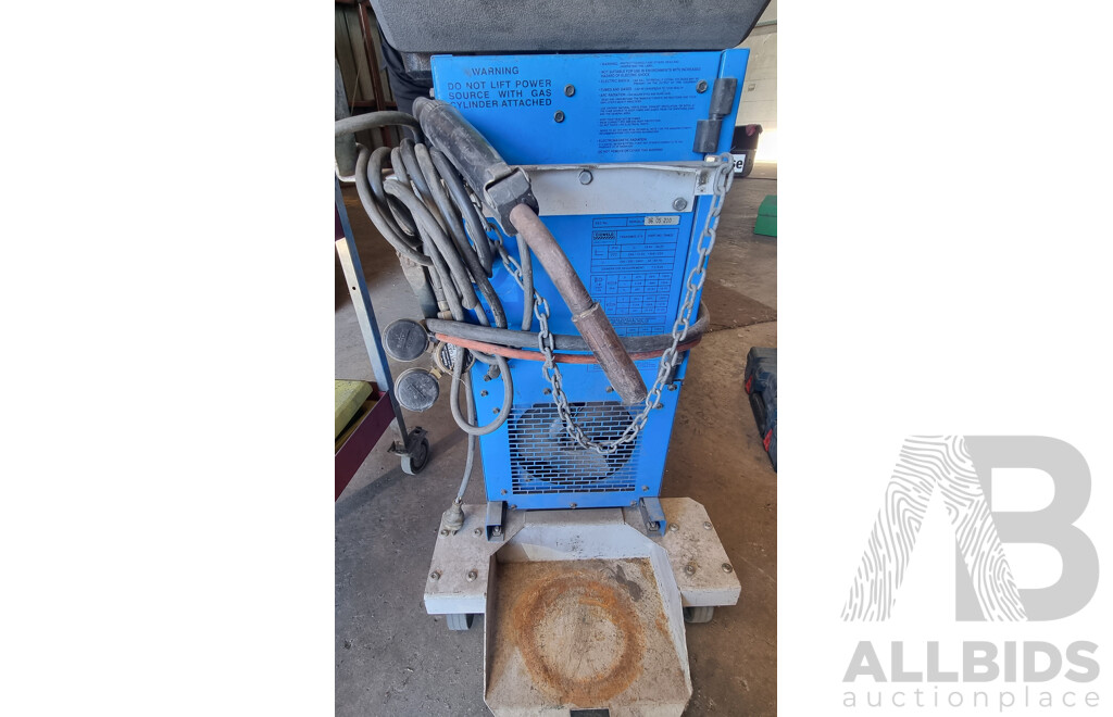 Cig Weld Transmig210 Cutter/Welder