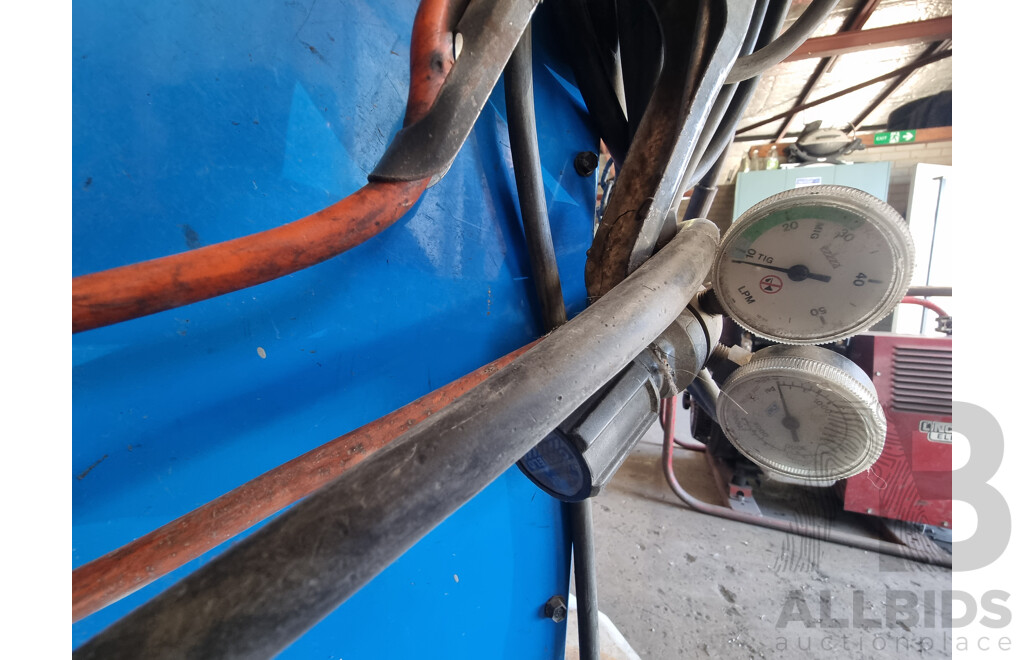 Cig Weld Transmig210 Cutter/Welder