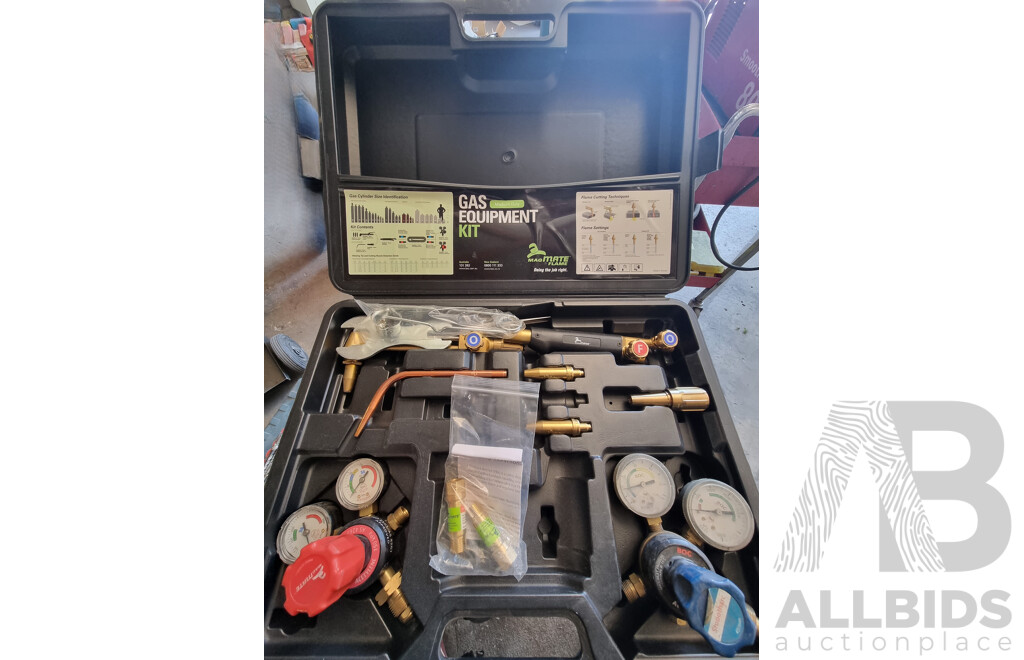 Cig Weld Transmig210 Cutter/Welder