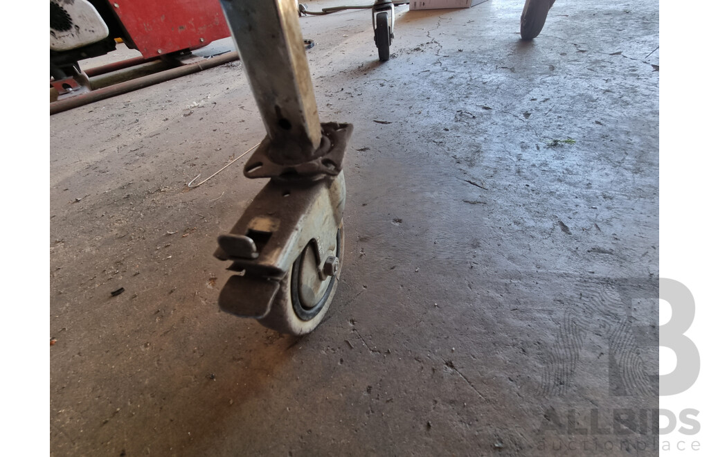 Boc Gas Smoothcut 80 Mig Welder/Plasma Cutter