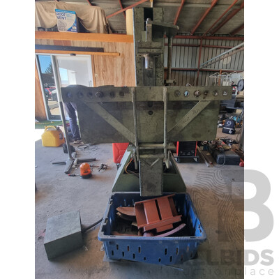 05/2001, Kellybuilt Pipe Bender/Squasher