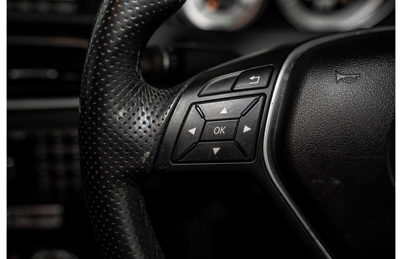 7/2015 Mercedes-Benz C180 W204 MY14 2d Coupe Palladium Silver Metallic Turbo 1.6L