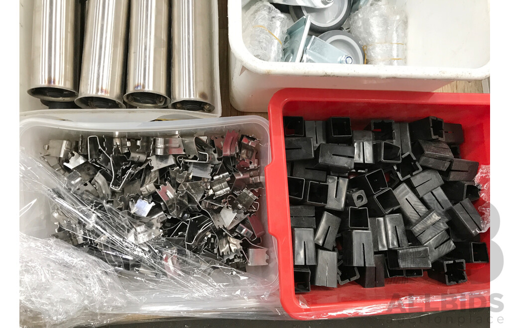 Pallet Lot of Assorted Catering Equipment Parts & Pieces