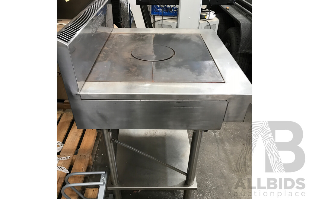 Goldstein (PF-T-28) Target Top Oven