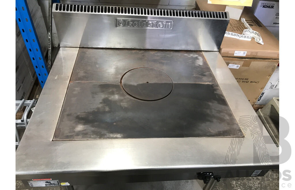 Goldstein (PF-T-28) Target Top Oven