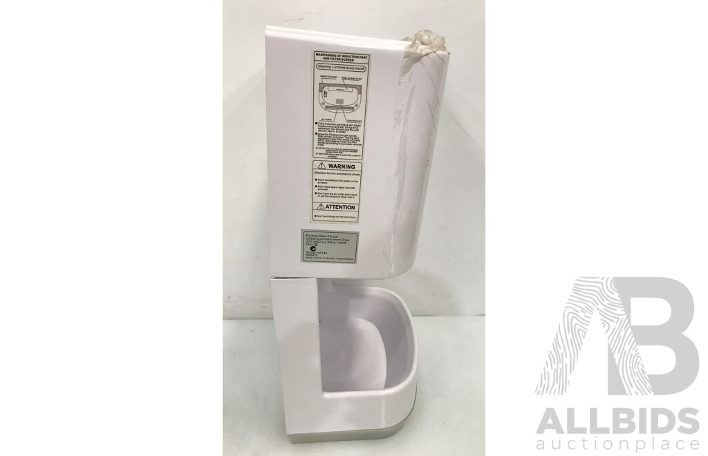 Eureka LH300 Automatic Hand Dryer