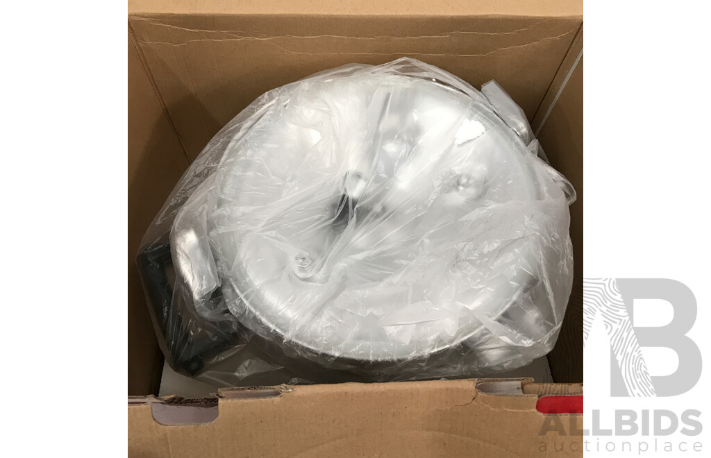 Tianxi Aluminium Alloy Pressure Cooker