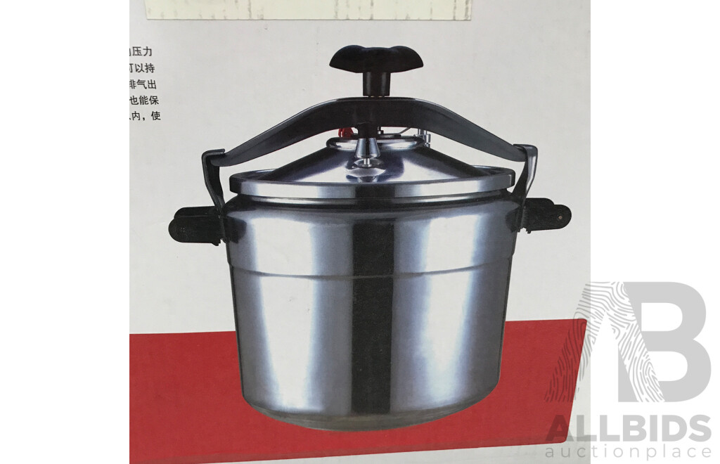 Tianxi Aluminium Alloy Pressure Cooker