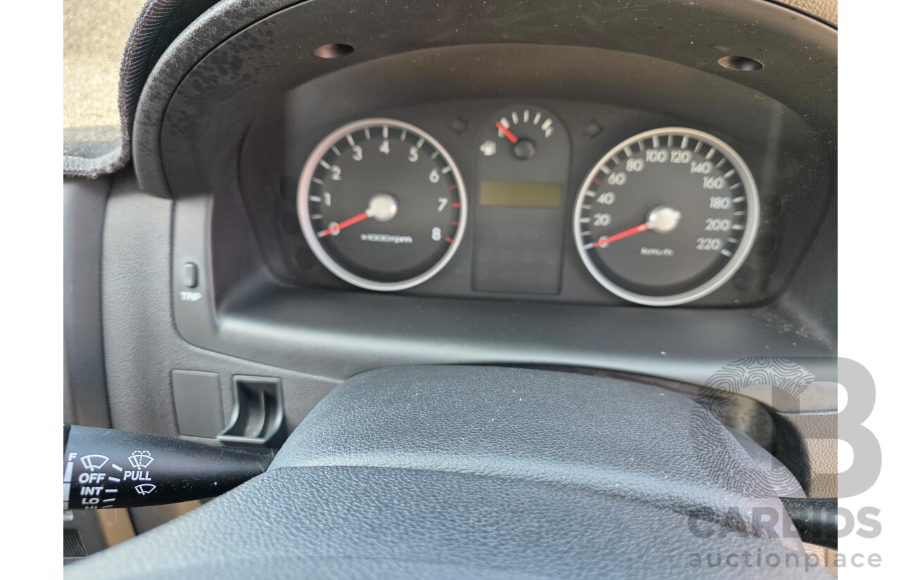 4/2006 Hyundai Getz 1.6 TB UPGRADE 5d Hatchback Red 1.6L