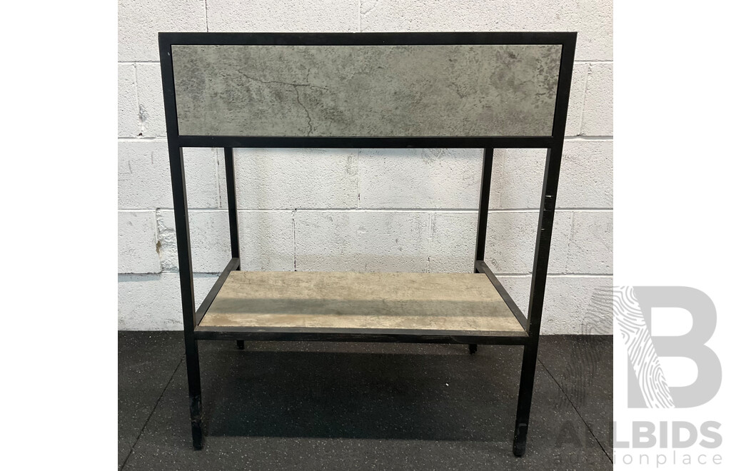 Bathroom Vanity Cabinet Stand