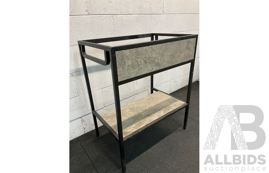 Bathroom Vanity Cabinet Stand