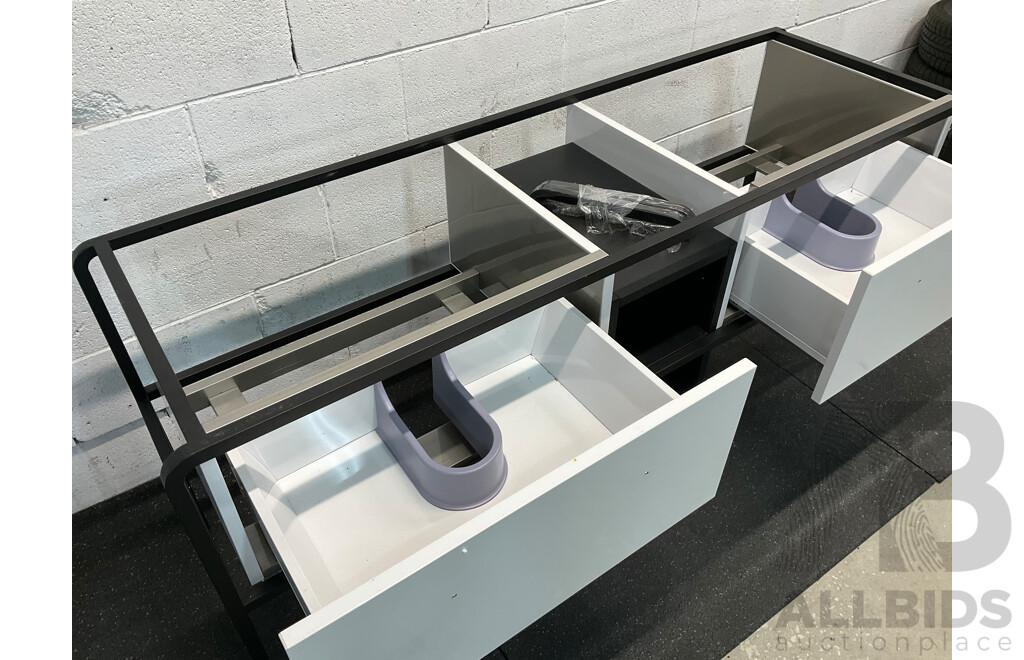 Bathroom Vanity Cabinet Stand