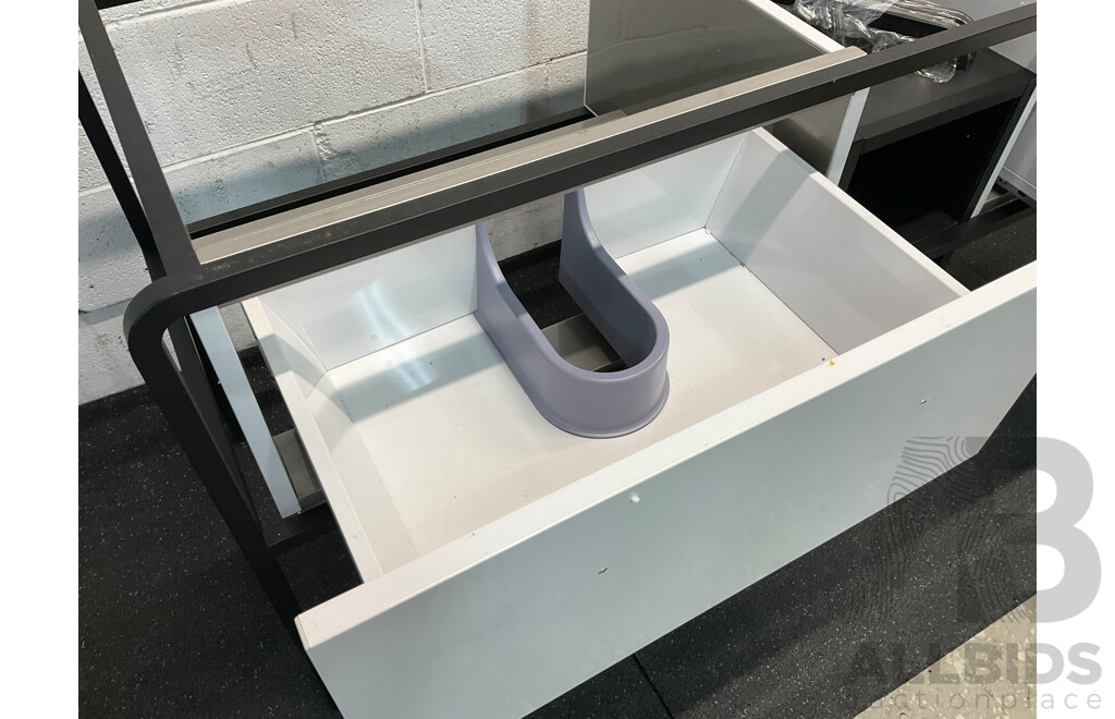 Bathroom Vanity Cabinet Stand