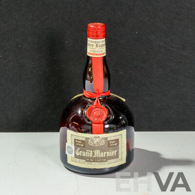 Grand Marnier Triple Orange Pure Liquor, 1 Litre