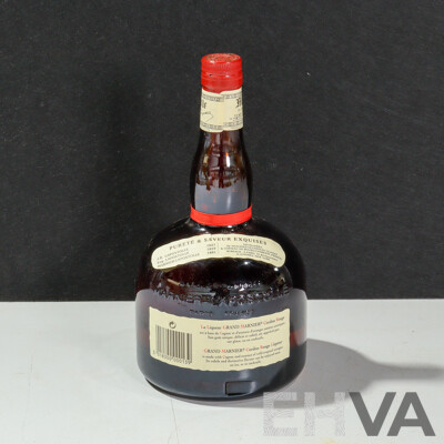 Grand Marnier Triple Orange Pure Liquor, 1 Litre