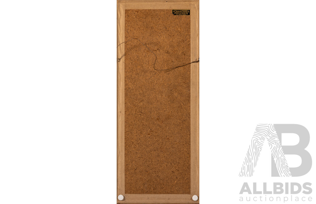 Artist Unknown, (20th Century, Nepalese, Working c1970s), Four Views of Nepal, Nice Quality Reproduction Miniature Prints of Original Watercolours, 55.5 x 23.5 cm (frame)