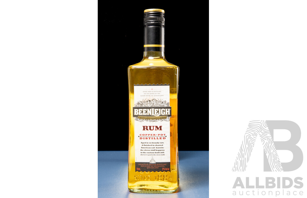 Beenleigh Copper Pot Distilled Rum