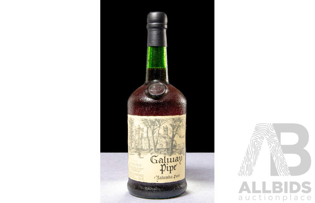 Galway Pipe Yalumba Port