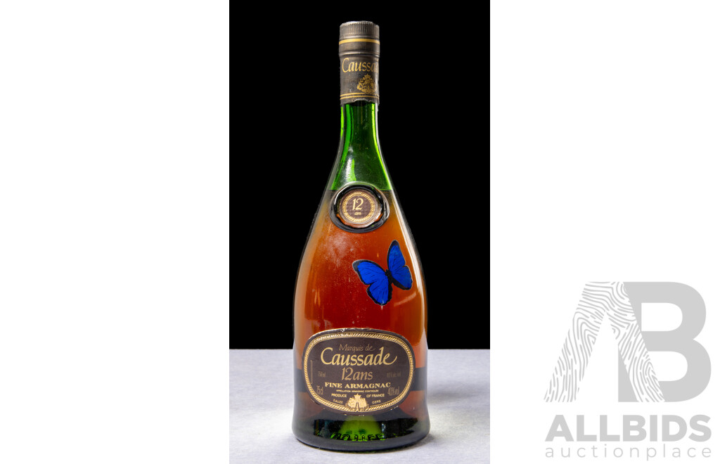 Caussade 12ans Fine Armagnac
