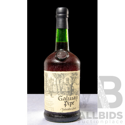 Galway Pipe Yalumba Port