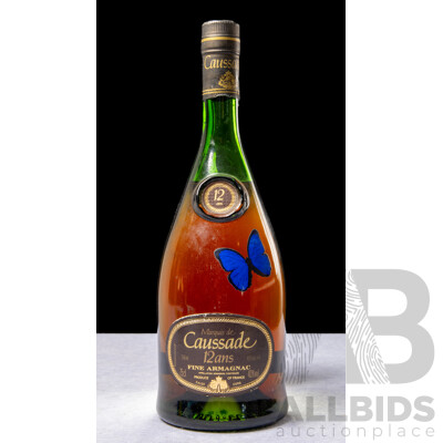 Caussade 12ans Fine Armagnac