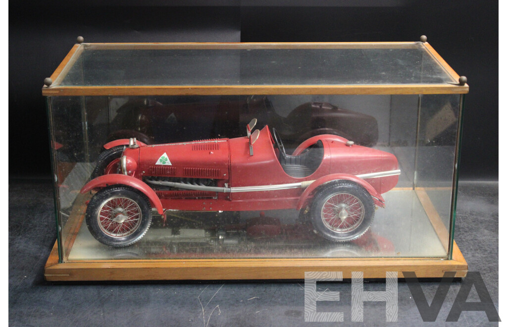 ALFA ROMEO 8C 2300 Monza 1931 by Pocher Torino
