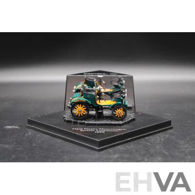 OPEL Patent-Motorwagen System Lutzmann 1899 Model Car