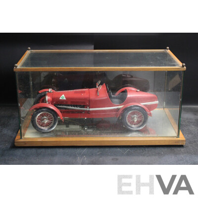 ALFA ROMEO 8C 2300 Monza 1931 by Pocher Torino