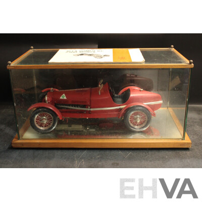 ALFA ROMEO 8C 2300 Monza 1931 by Pocher Torino
