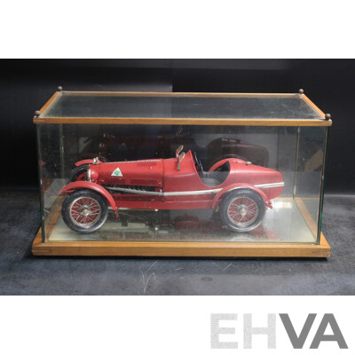ALFA ROMEO 8C 2300 Monza 1931 by Pocher Torino