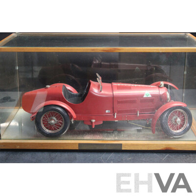 ALFA ROMEO 8C 2300 Monza 1931 by Pocher Torino